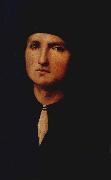 Pietro Perugino Portrait of a young man oil painting picture wholesale